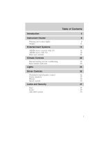 Ford 2002 Explorer Sport Owner's manual