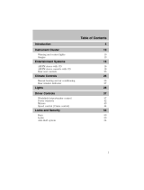 Ford 2003 Explorer Sport Owner's manual