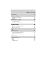 Ford 2003 Explorer Sport Owner's manual