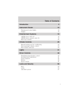 Ford 2003 Explorer Sport Owner's manual