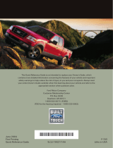 Ford 2005 F-150 Reference guide