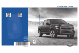 Ford 2016 F-150 Owner's manual