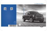 Ford 2016 F-150 Owner's manual