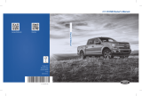Ford F-150 2018 Owner's manual