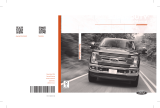 Ford 2017 F-250 Owner's manual