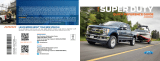 Ford 2018 F-250 Reference guide