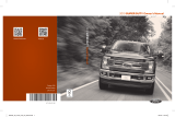 Ford 2019 F-450 Owner's manual