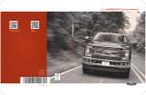 Ford 2019 F-550 Owner's manual