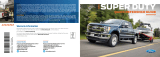 Ford 2019 F-250 Reference guide