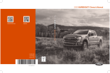 Ford 2020 F-250 Owner's manual