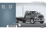 Ford 2019 F-650/750 Owner's manual