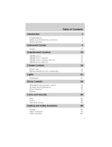 Ford F-750 Owner's manual