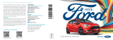 Ford 2017 Fiesta Reference guide