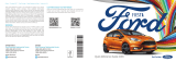Ford 2018 Fiesta Reference guide