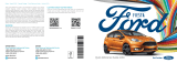 Ford 2018 Fiesta Reference guide