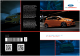 Ford 2019 Fiesta Owner's manual