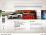 Ford 2015 Fusion Reference guide