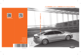 Ford 2015 Fusion Hybrid Owner's manual