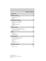 Lincoln MKS Owner's manual