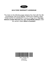 Lincoln 2018 MKT Owner's manual