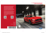 Ford 2018 Mustang Owner's manual