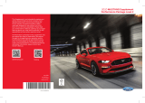 Ford 2020 Mustang Owner's manual