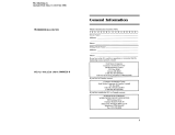 Mercury 1997 Probe Maintenance Guide