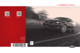 Ford 2018 Taurus Owner's manual