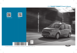 Ford 2014 Transit Connect Owner's manual
