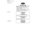 Ford 1997 Windstar Owner's manual