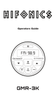 Hifonics 99994-0966 Owner's manual
