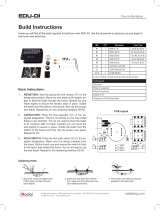 Radial Engineering EDU-DI Owner's manual