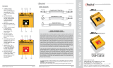 Radial Engineering JR1-L Owner's manual