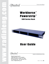 Radial EngineeringPowerStrip