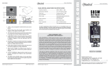 Radial Engineering StageBug SB-5W Owner's manual