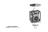 Caliber WORKXL1 Owner's manual