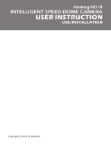 COP-USA CD75IR-TVI18 User manual