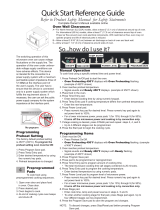 ACP ACE14 Operating instructions