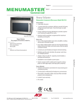 Amana DEC21E2 Datasheet