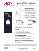 Amana RMS10D User guide