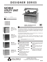 Atlas Metal Industries DSUTBU-3230 Datasheet