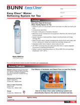 Bunn-O-Matic EQHP-Tea Datasheet