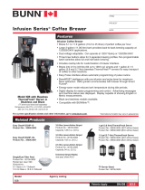 Bunn-O-Matic ICB Datasheet