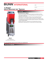 Bunn-O-Matic ULTRA-1 Datasheet