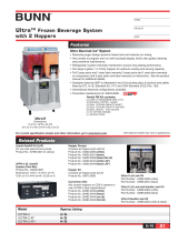 Bunn ULTRA-2 Datasheet