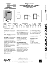 CARTER-HOFFMANN HB128 Datasheet