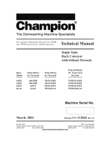 Champion 44KPRB User manual