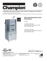 Champion Industries D-H1TM5 Owner's manual