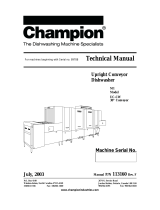 Champion UC-CW-M1 User manual
