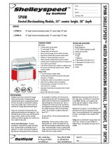 Delfield SPHM-50 Specification